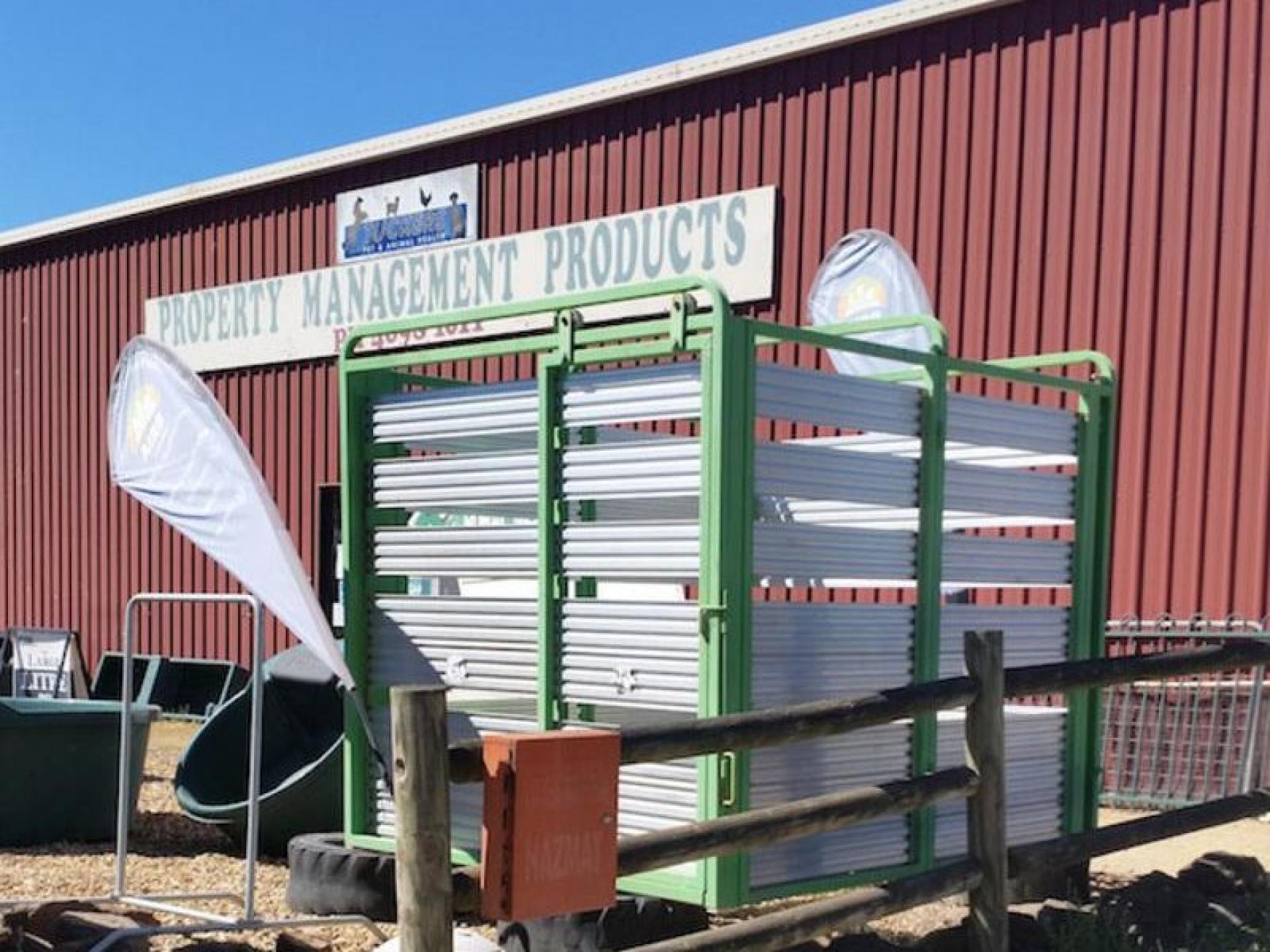 Rural Services And Supplies 507589 2