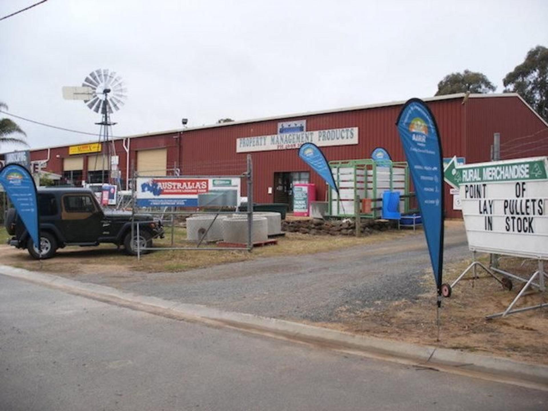 Rural Services And Supplies 507589 1