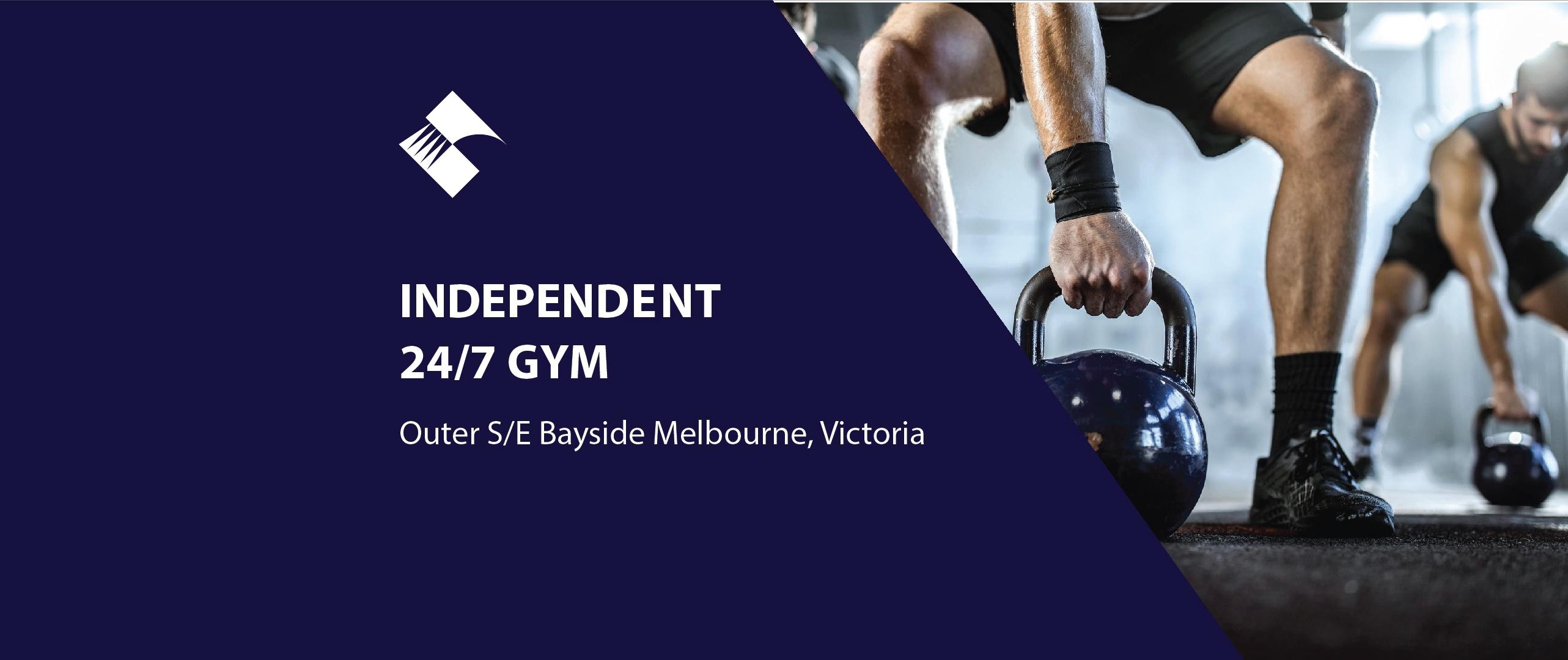 Sold! Independent 24/7 Gym 507613 2