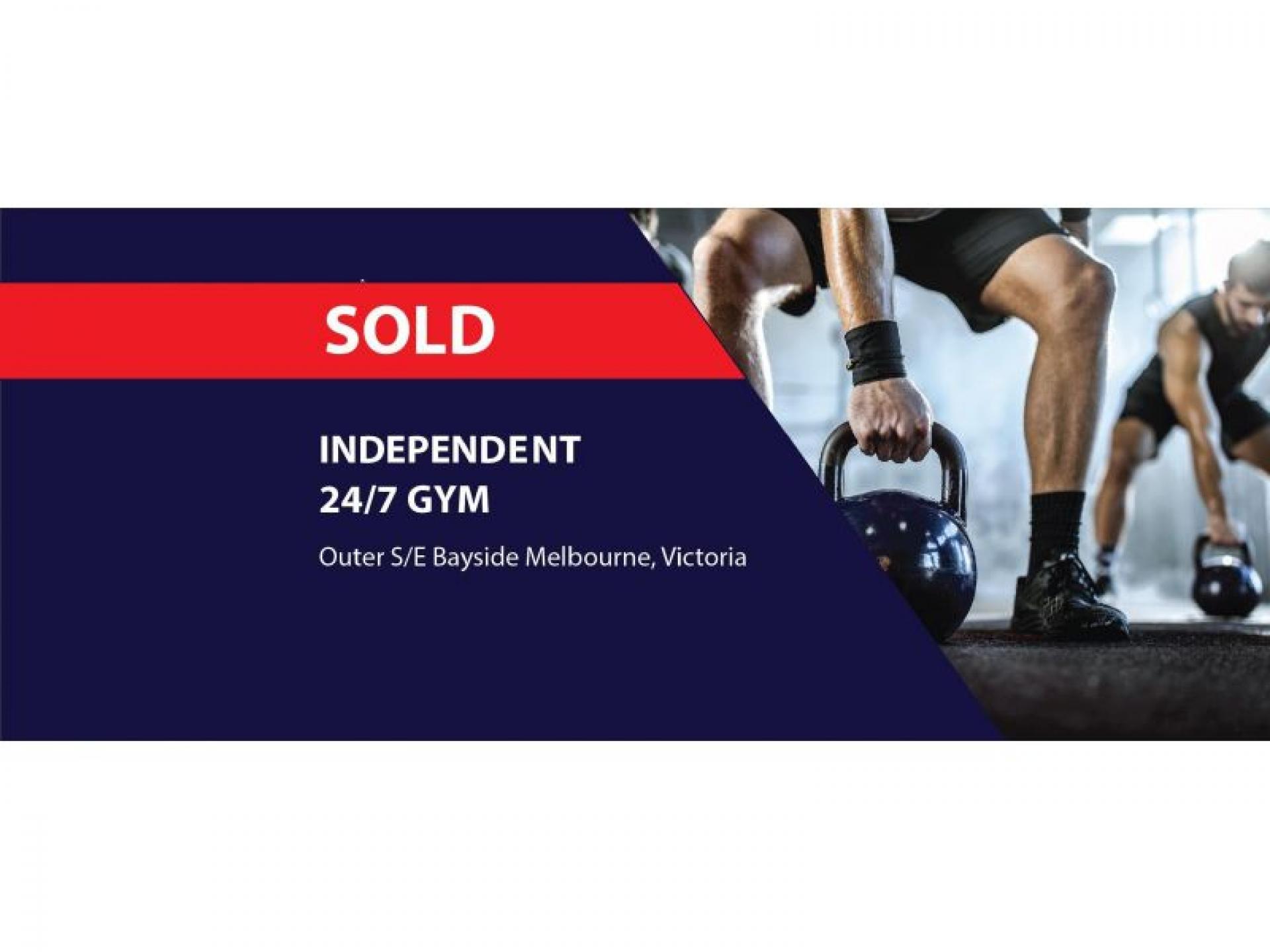 Sold! Independent 24/7 Gym 507613 1