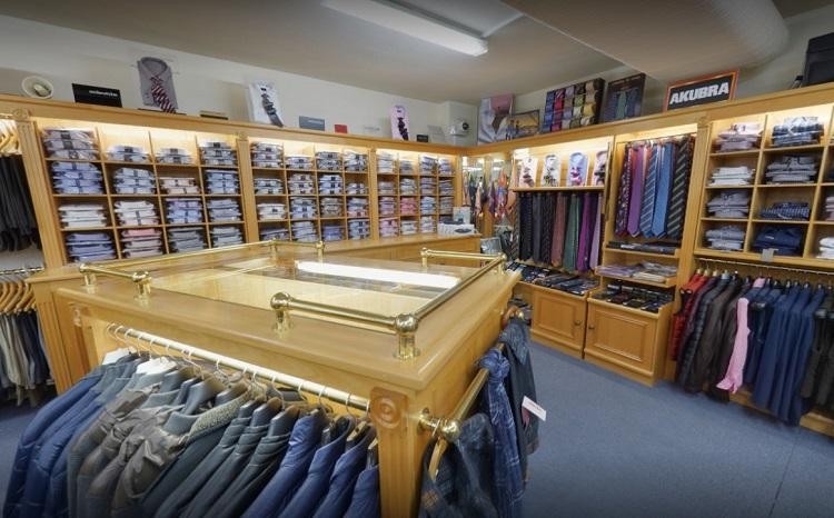 Iconic Menswear Store In 507660 1