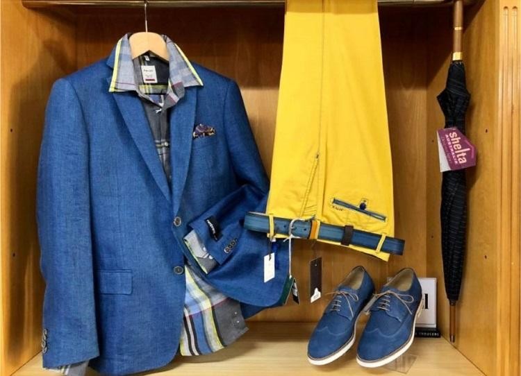 Iconic Menswear Store In 507660 3