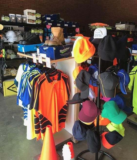 Industrial & Safety Workwear 507661 3