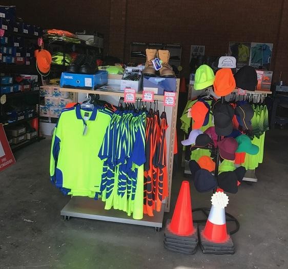 Industrial & Safety Workwear 507661 2