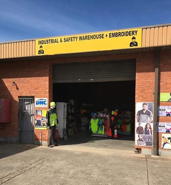 Industrial & Safety Workwear 507661 1