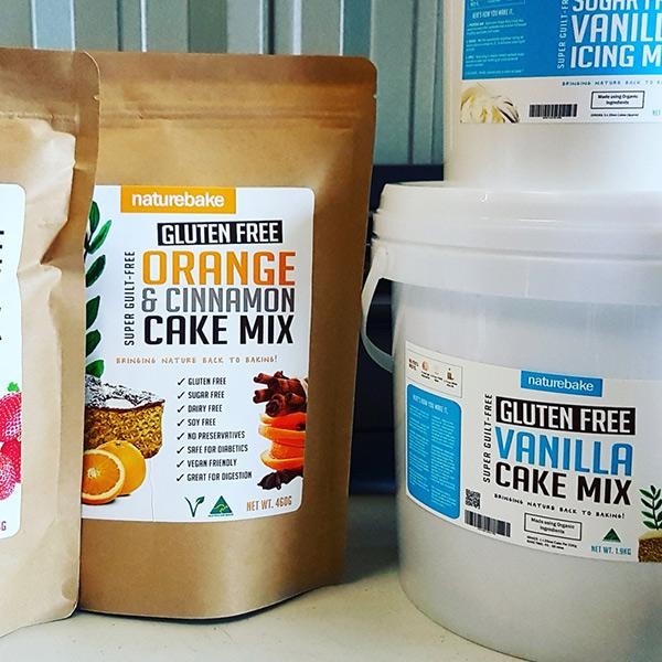 Gluten Free Manufacturing Business 507956 3