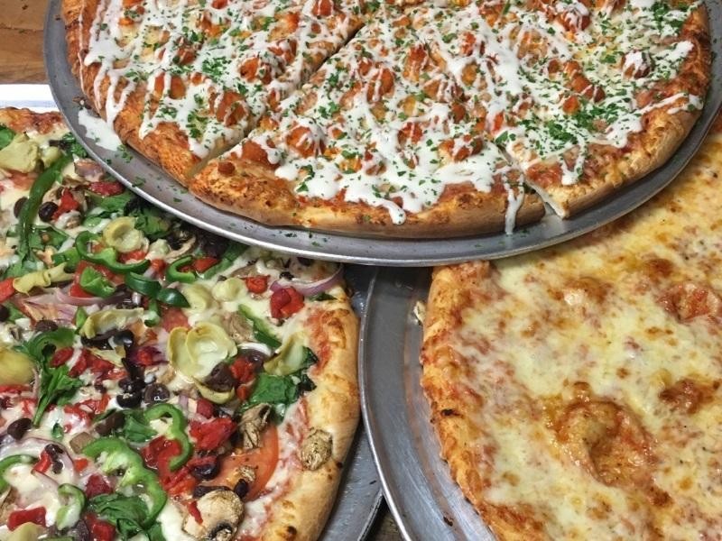 Under Offer - Pizza 508410 2