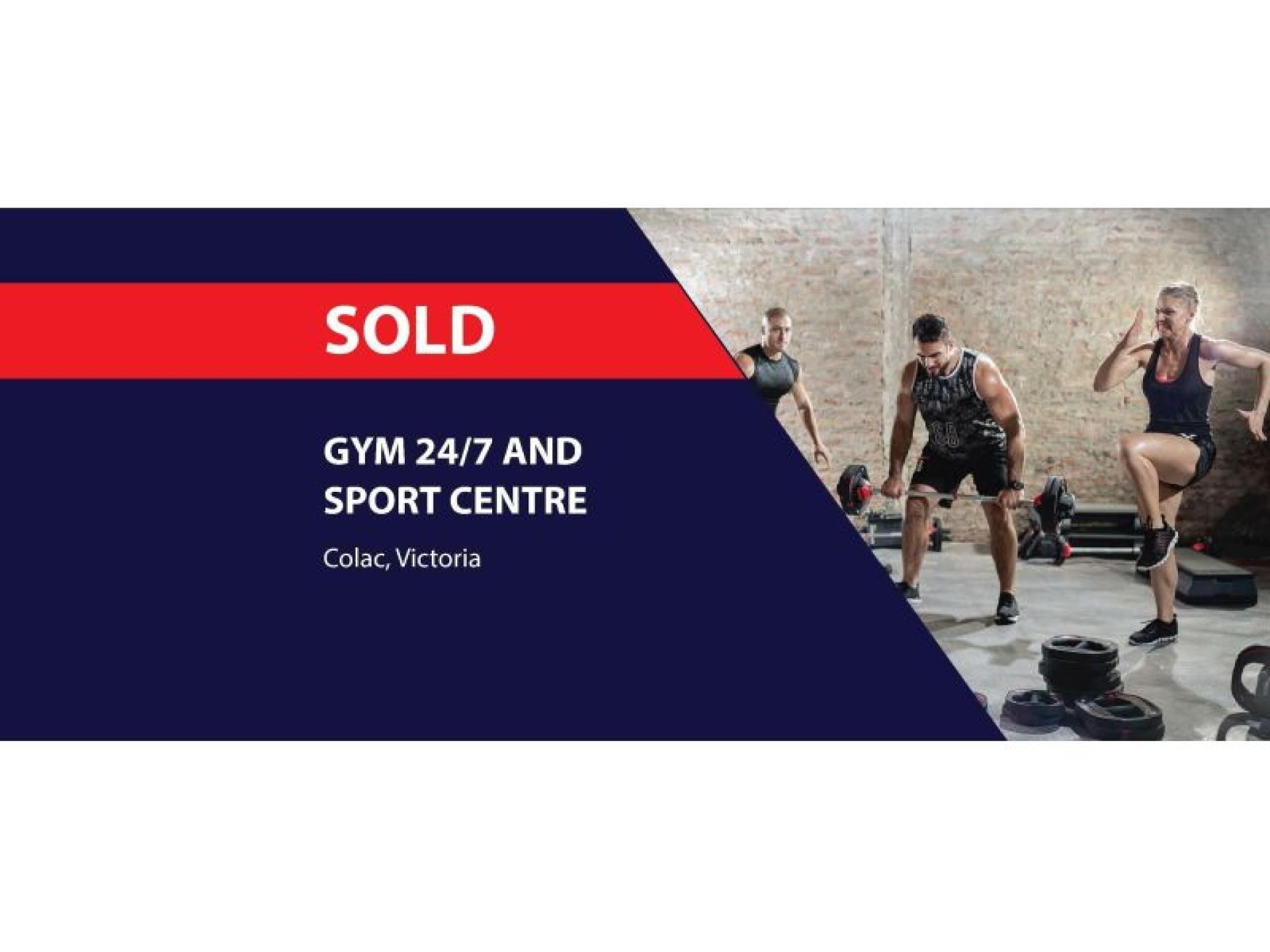 Sold! Gym & Sport 508455 1