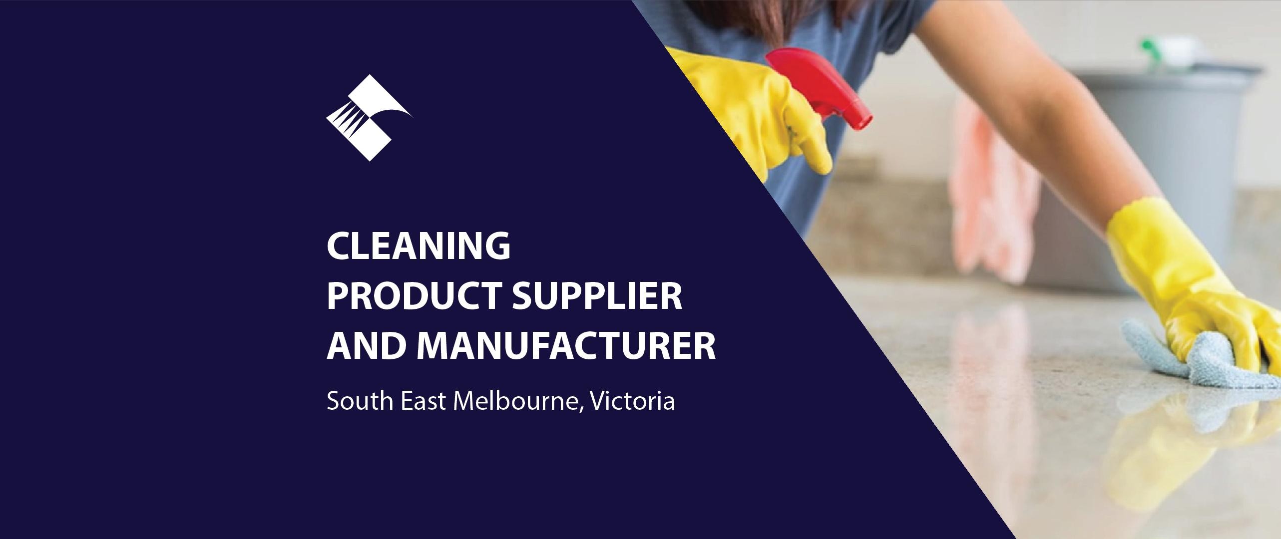 Sold! Cleaning Supplier & 508573 2