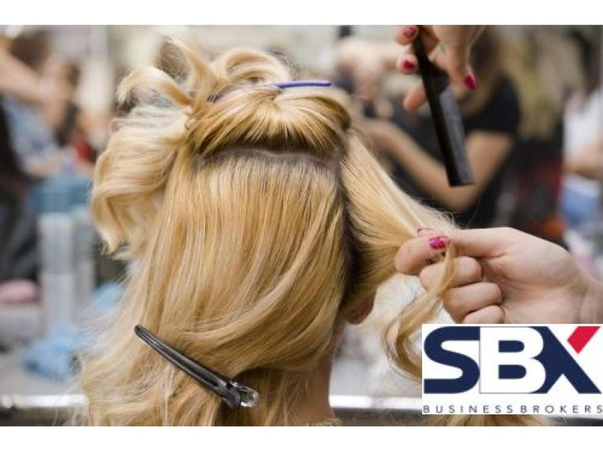 Hairdresser - Hair Salon 509195 1
