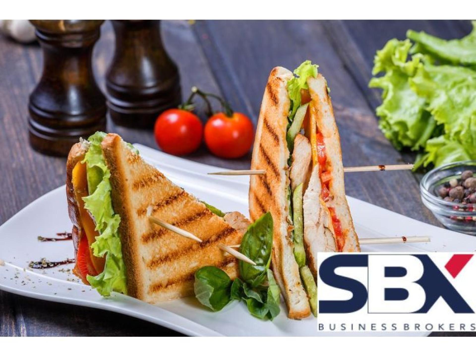 Cafe - Takeaway - 509545 1