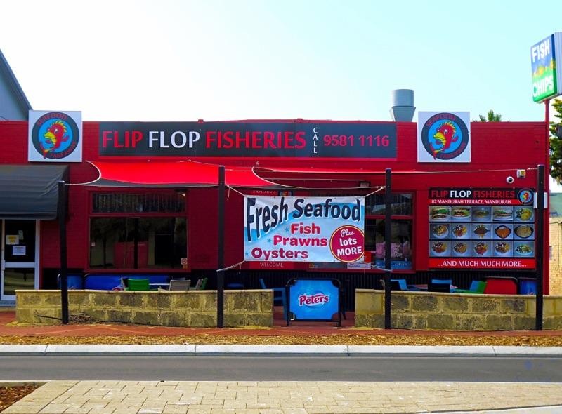 Seafood Sales + Cafe 509710 2