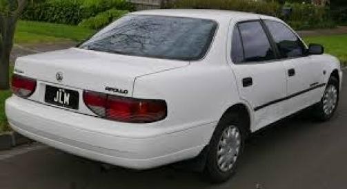 Motor Vehicle - Auto 510097 1