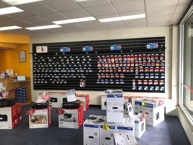 Under Contract: Tasmanian Printer 510920 2