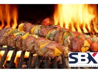 Catering - Spit Roast -  Functions - Catering - Spit Roast - Tamworth - Sales $5,000 p.w. - Nett profit $2,475 pw