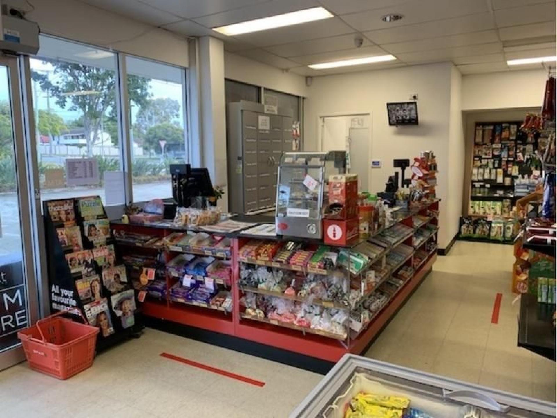 Sold! Friendly Community Convenience 511187 2