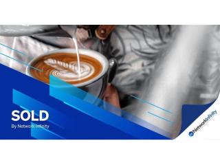 SOLD! Cafe For Sale Sydney North Shore Area