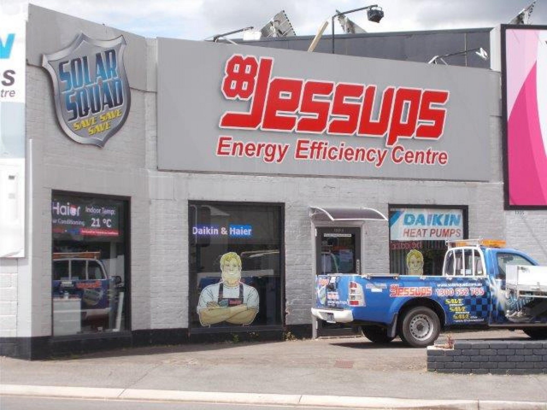 Jessups Solar Systems & 511340 1
