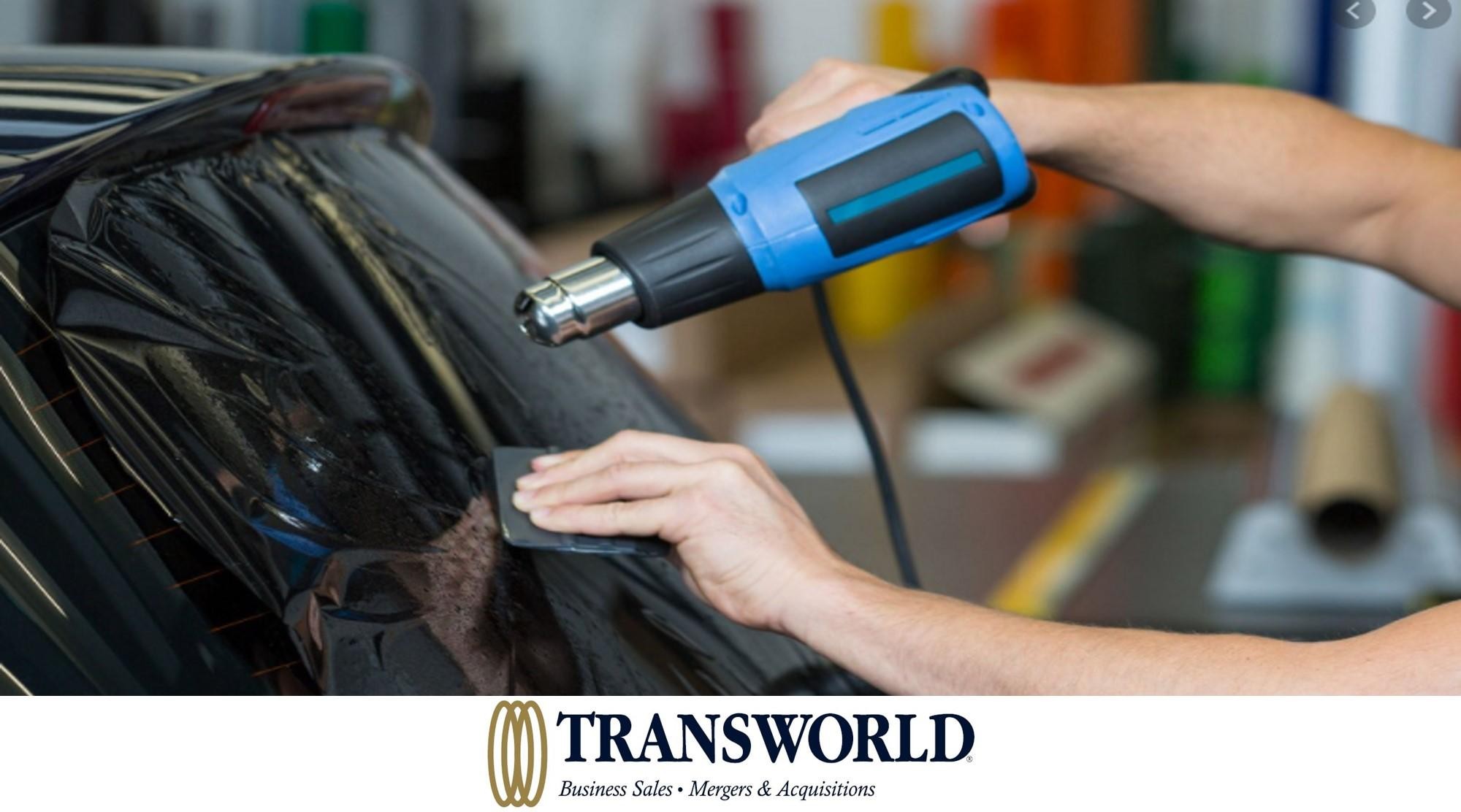 Franchised Window Tinting Business 520633 1