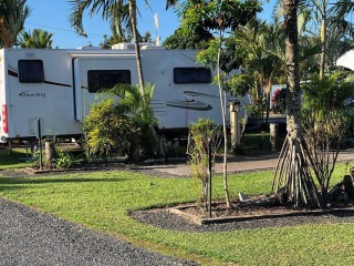 PRICE REDUCTION!  North Qld Freehold Caravan Park with Multiple Acres for Expansion - 1P4678CP