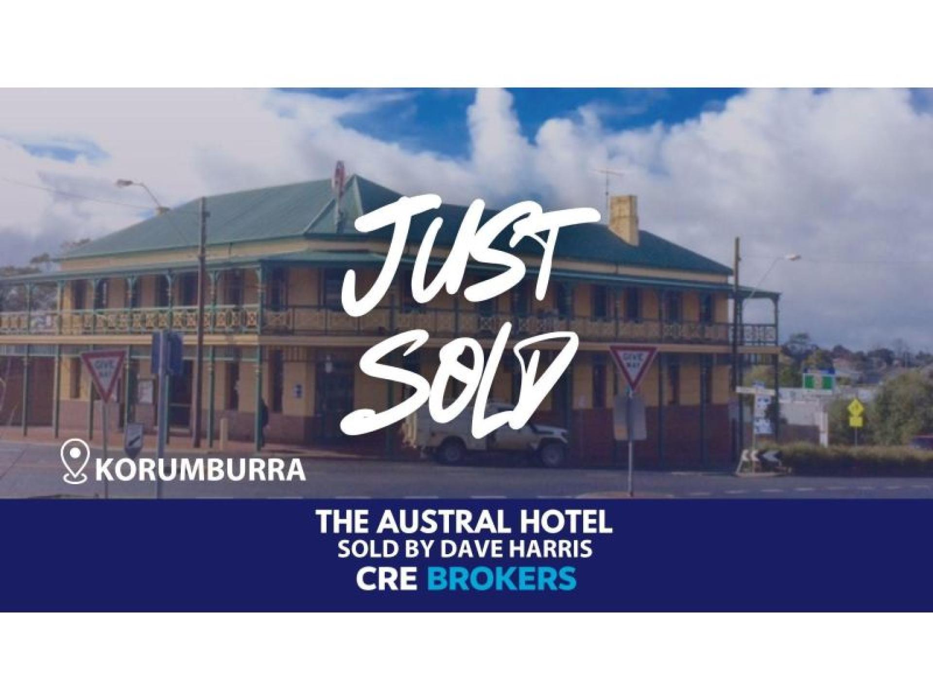 Sold - Austral Hotel 521021 1