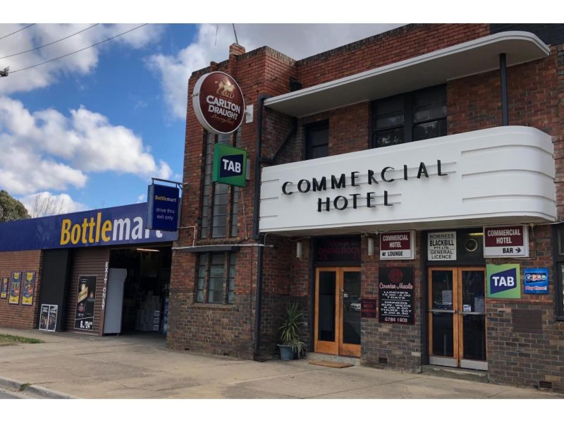 Sold - Commercial Hotel 521062 2