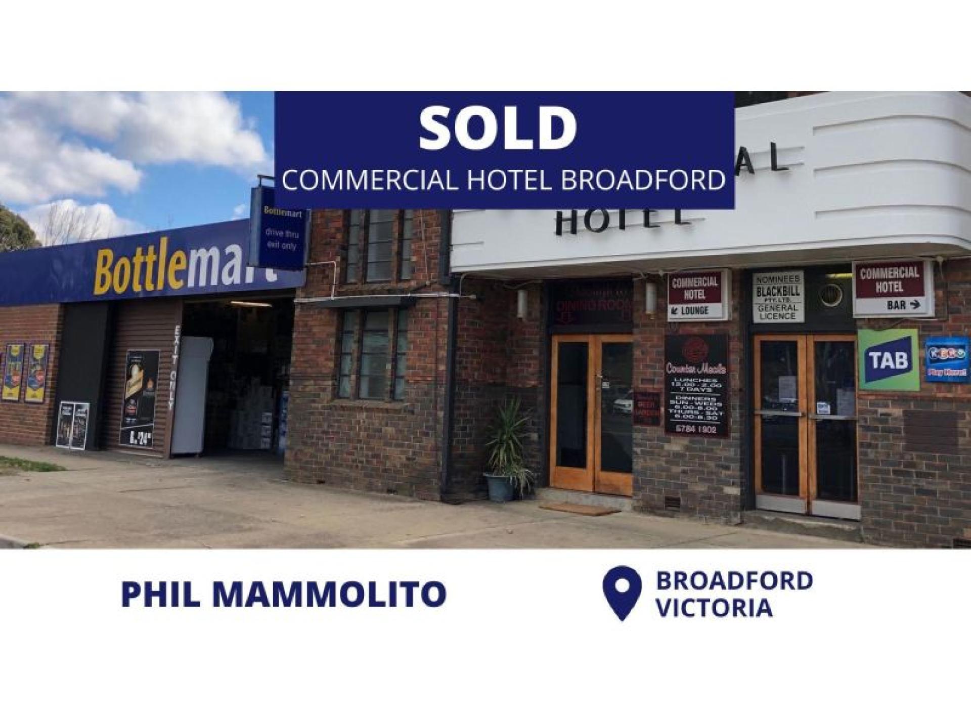 Sold - Commercial Hotel 521062 1