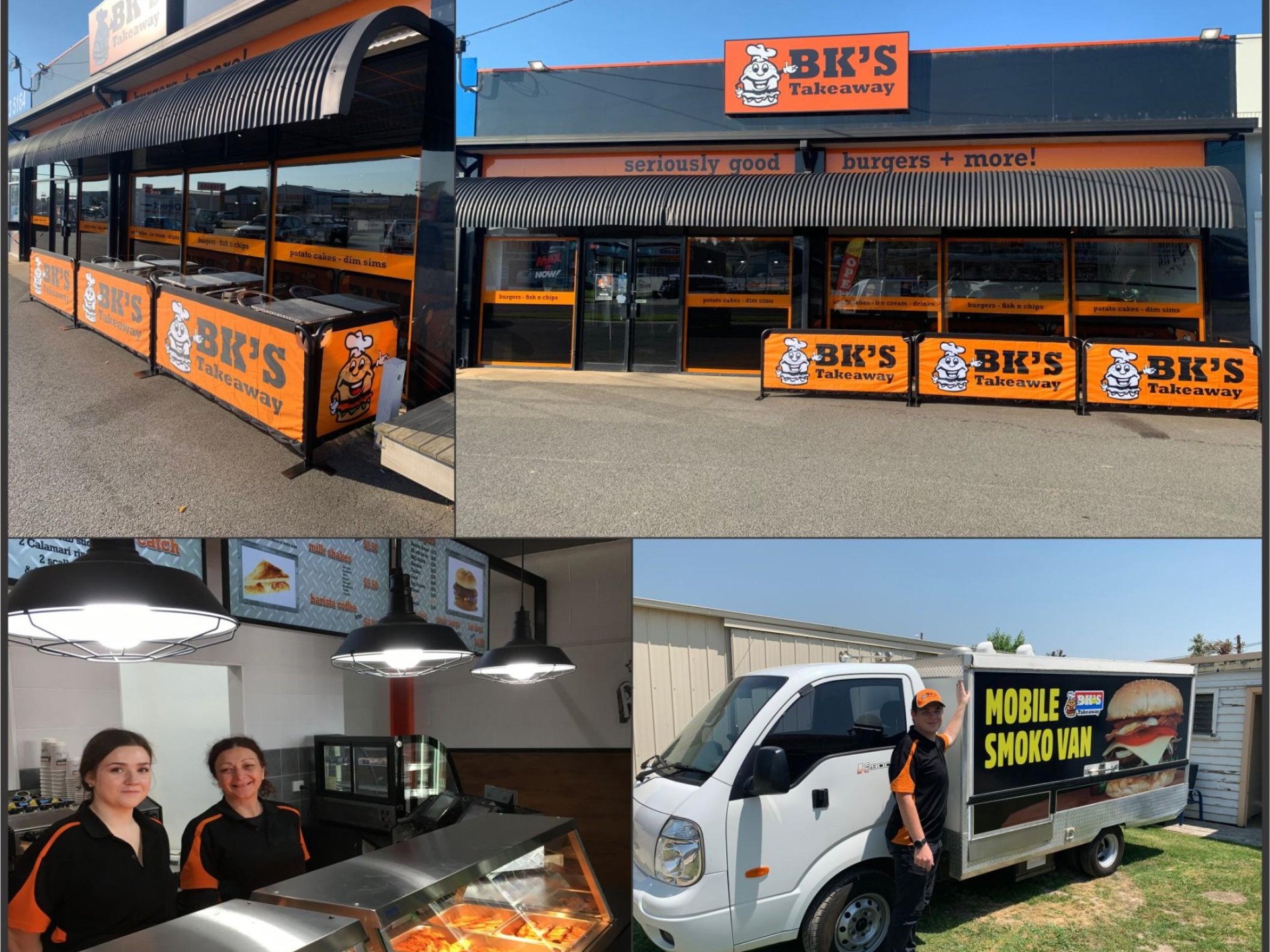 Iconic Bk's Takeaway Franchise 522747 1