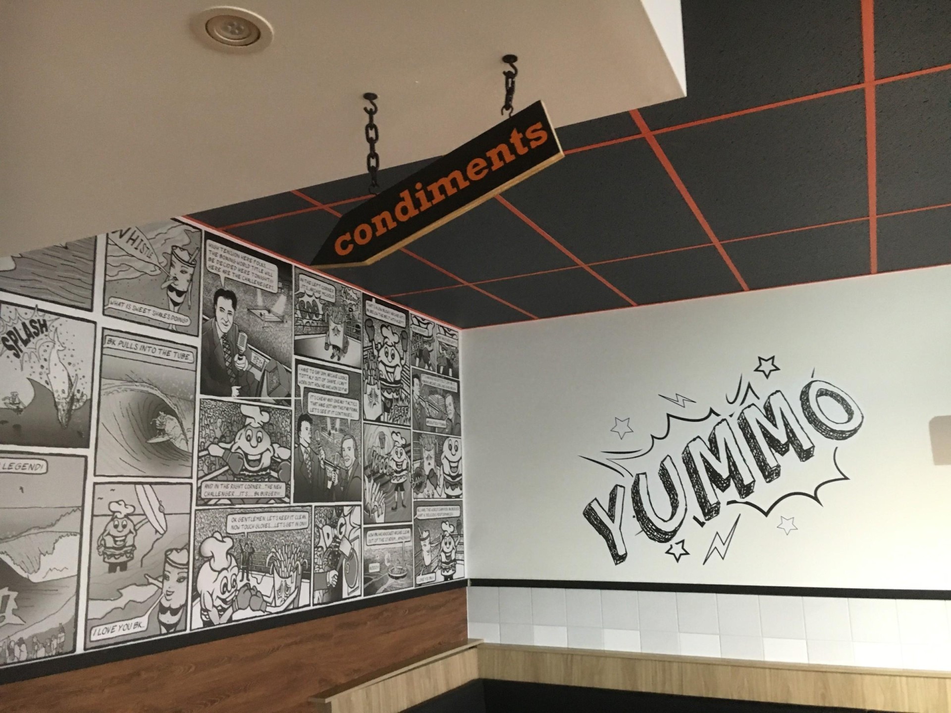 Iconic Bk's Takeaway Franchise 522747 3