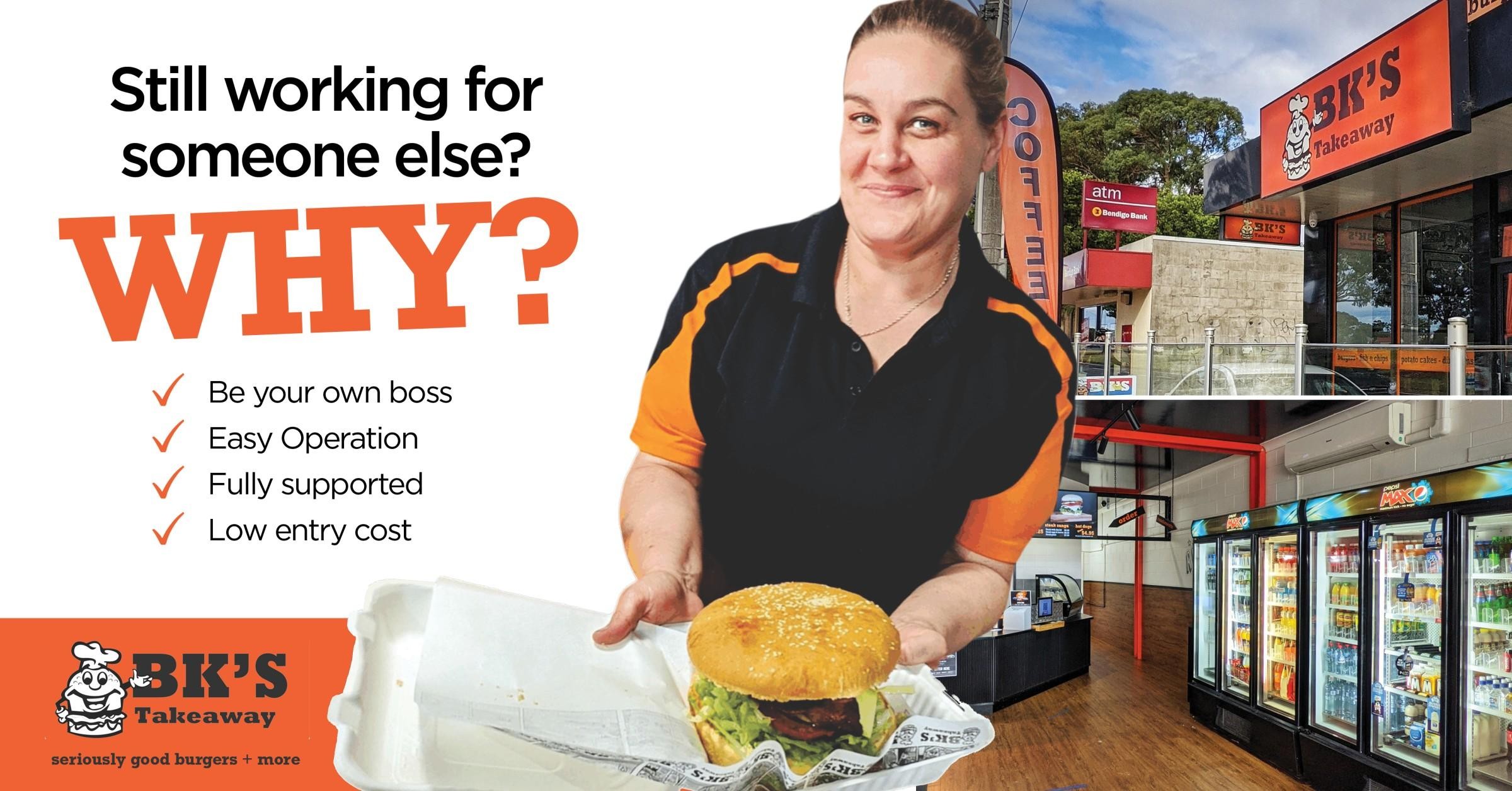 Outstanding Takeaway Business Opportunity 522756 3