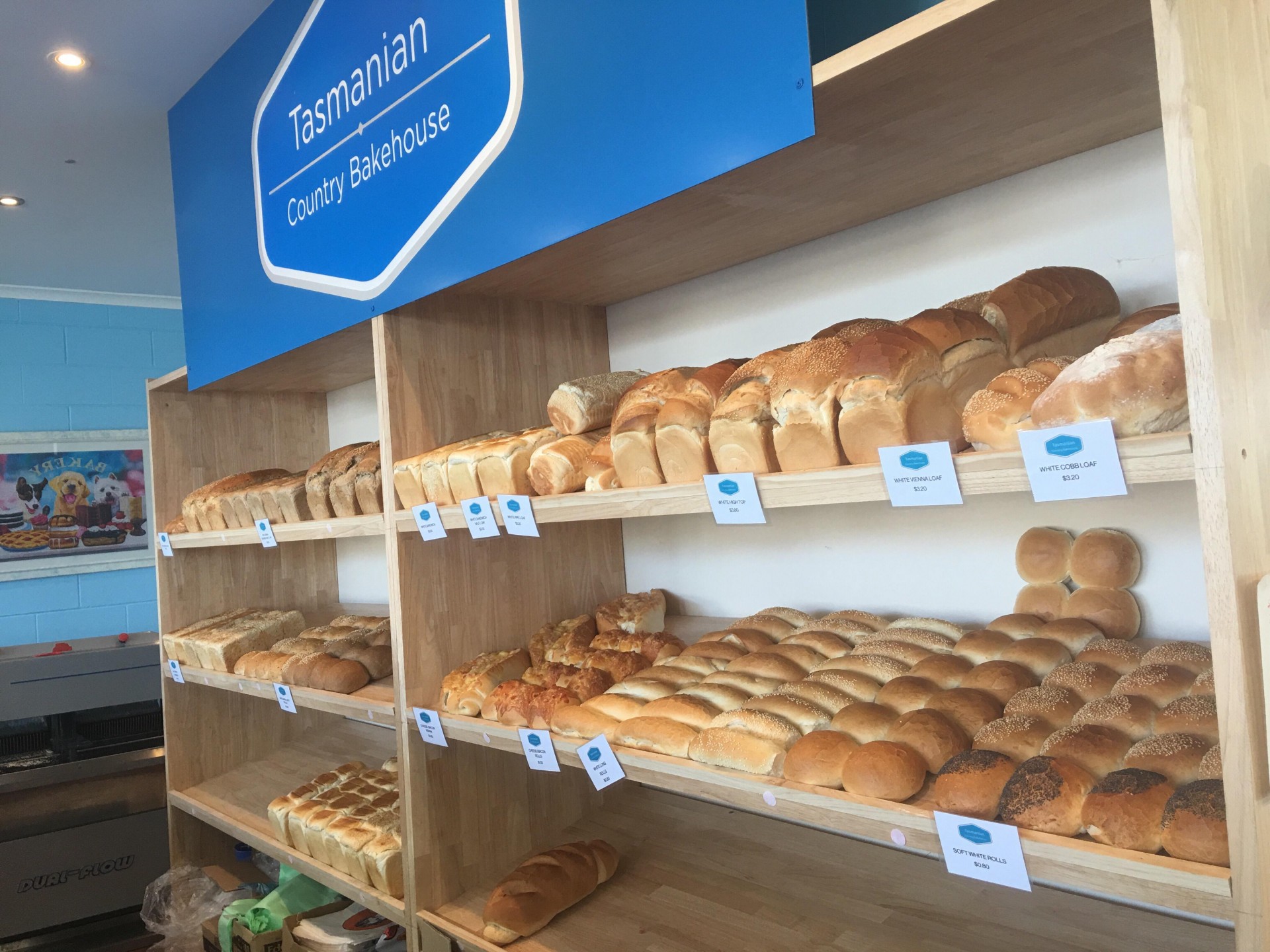 Traditional Bakery / Cafe 522760 3