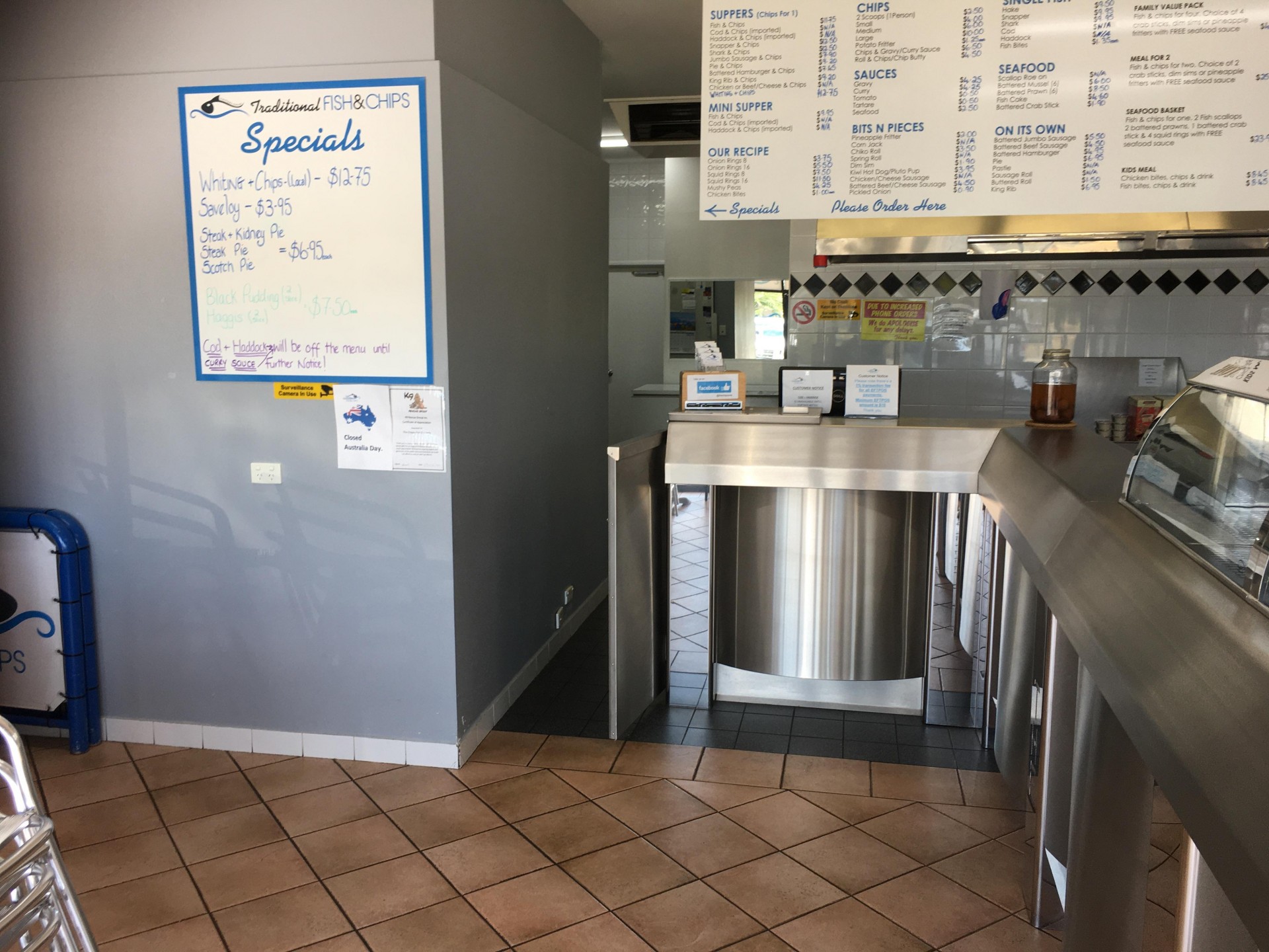 Fish And Chip Shop 522929 3