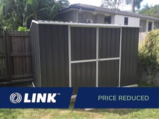 Huge Rewards in a Growing Business