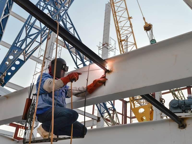 Steel Fabrication 'dynamic Growth 523458 2