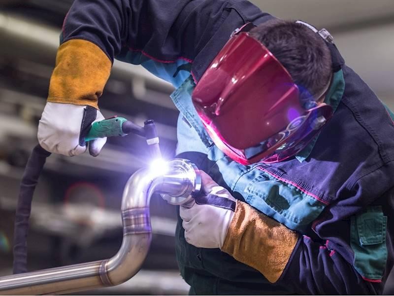 Steel Fabrication 'dynamic Growth 523458 3