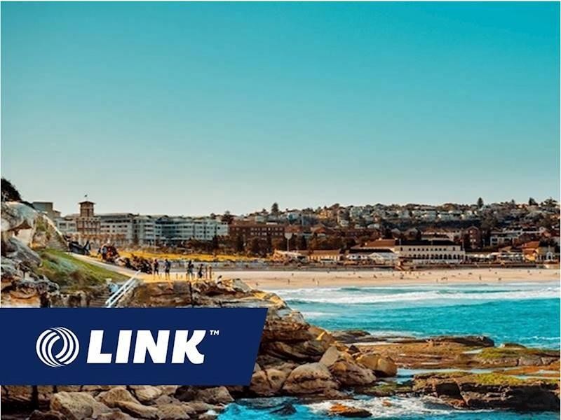 Bustling Bondi Beach Cafe 523477 1