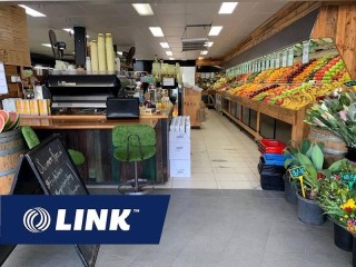 Rare Supermarket With Organic Café, Upmarket Eastern Suburb