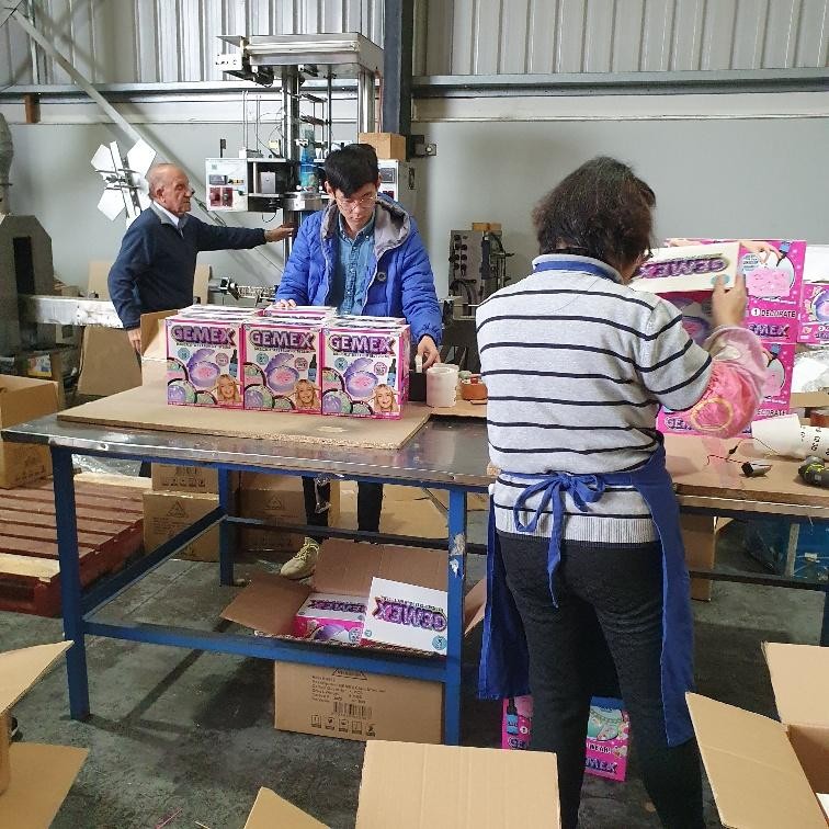 Packaging Business 21 Years 523602 3