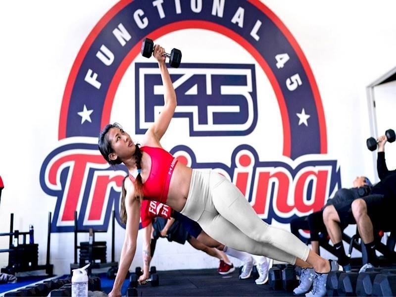 High Performing F45 Sydney 523657 3