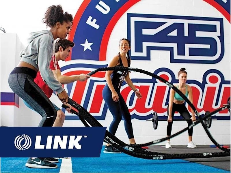 High Performing F45 Sydney 523657 1