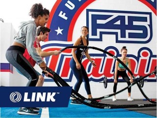 High Performing F45 Sydney Metro