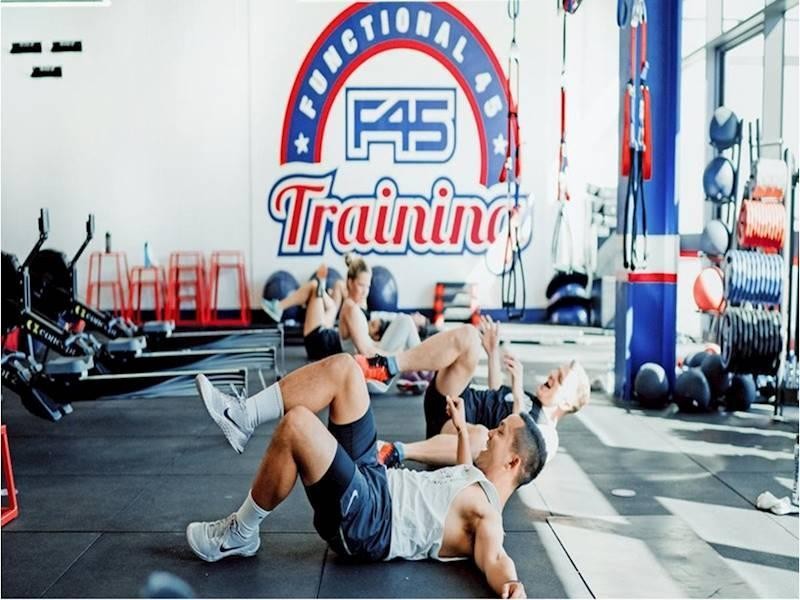 High Performing F45 Sydney 523657 2