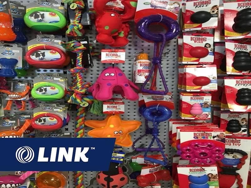 Established Pet Store Needs 523680 2