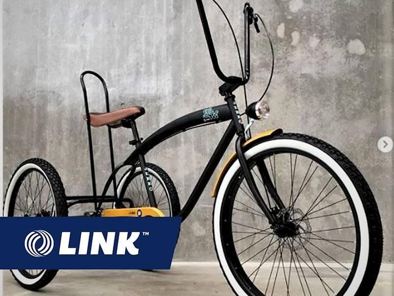 Online Custom Bike Business 523708 2