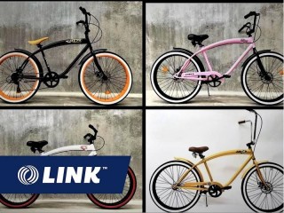 Online Custom Bike Business
