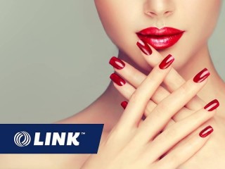 Stylish Nail And Beauty Salon In Trendy Precinct