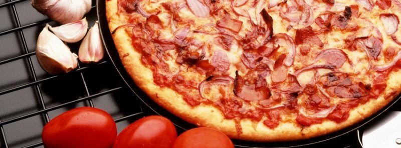 Busy Pizza Takeaway Shop 524064 2