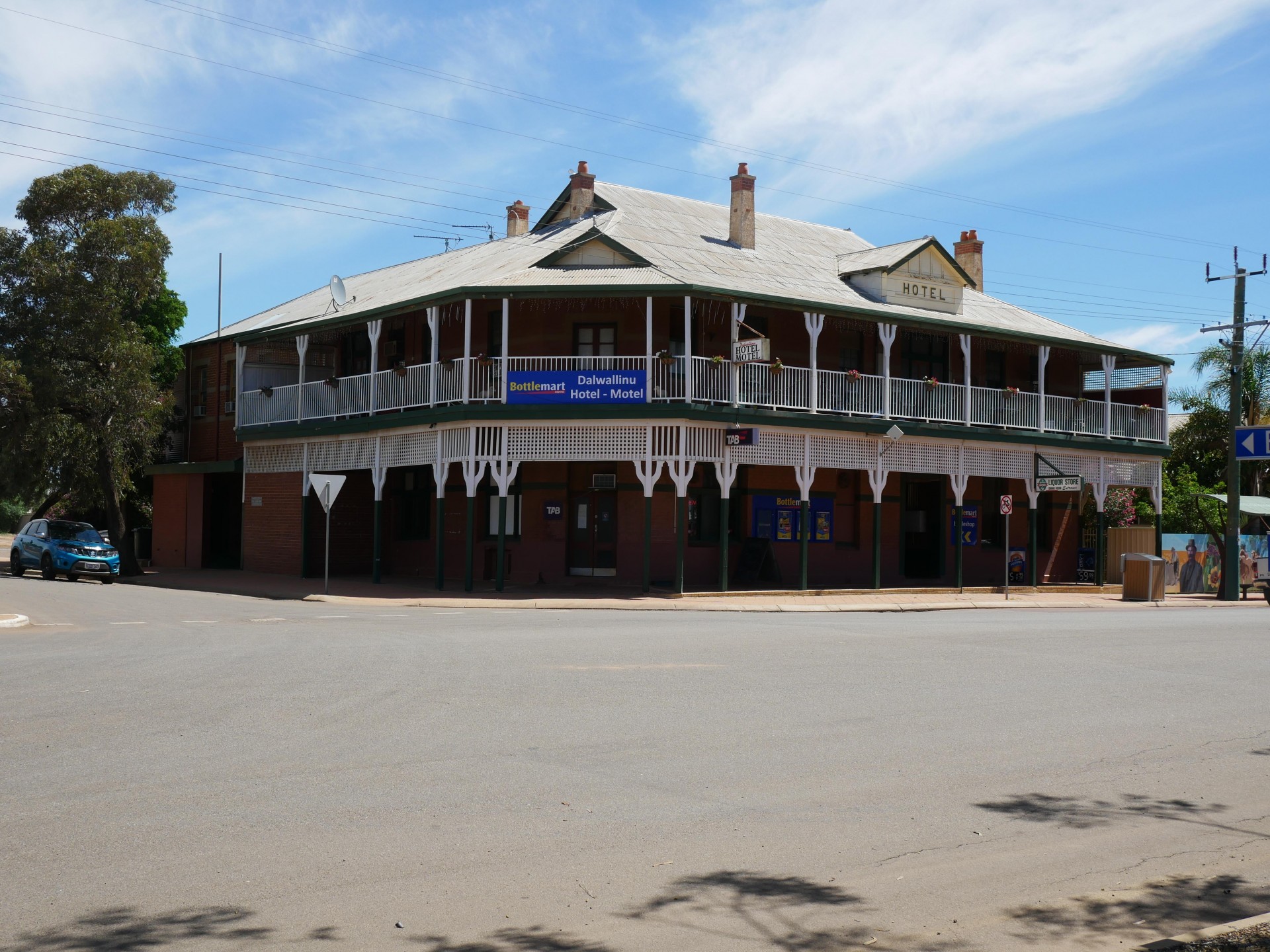 Dalwallinu Hotel Motel 524213 1