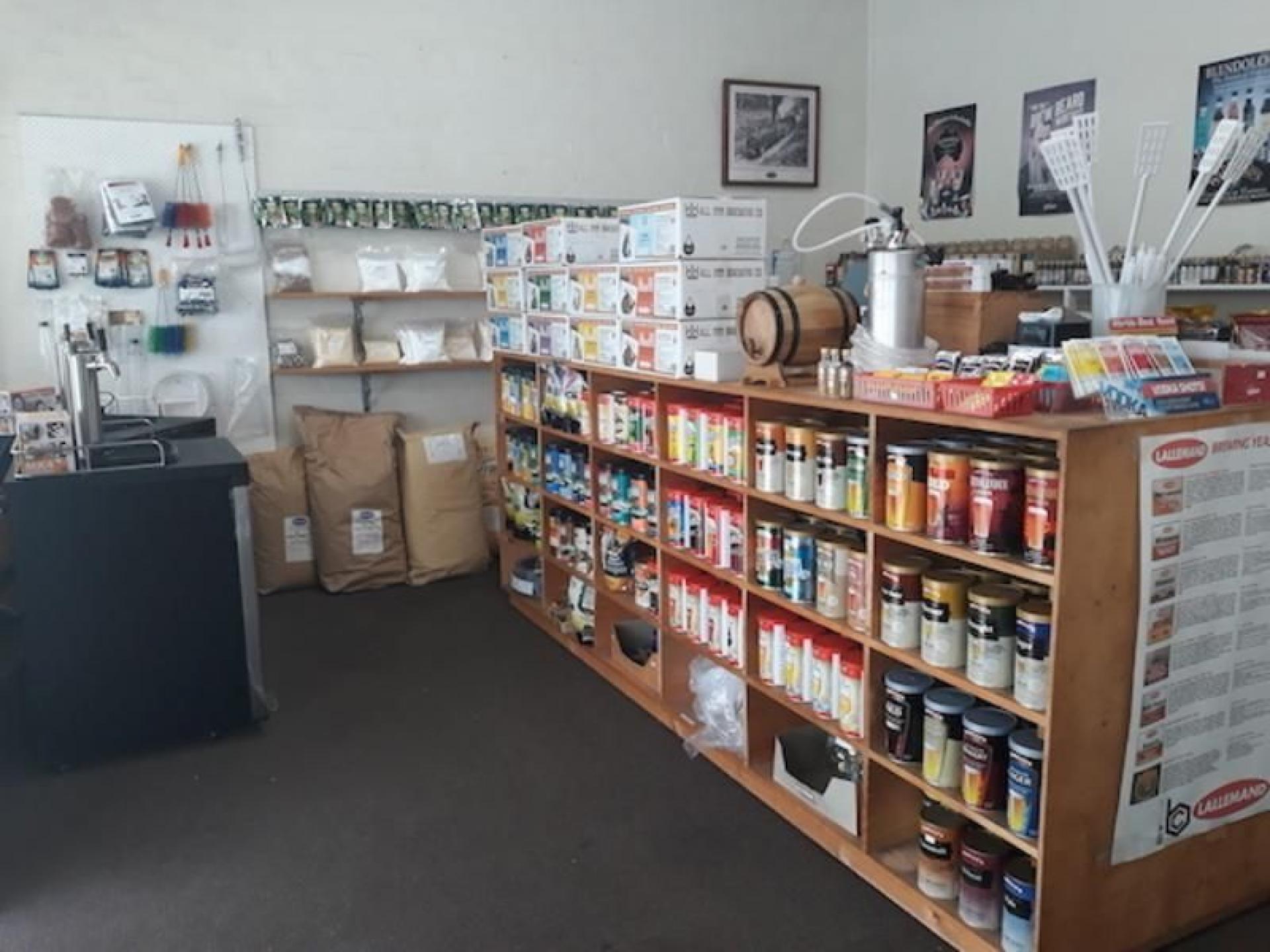 Home Brew Supplies Business 524264 2