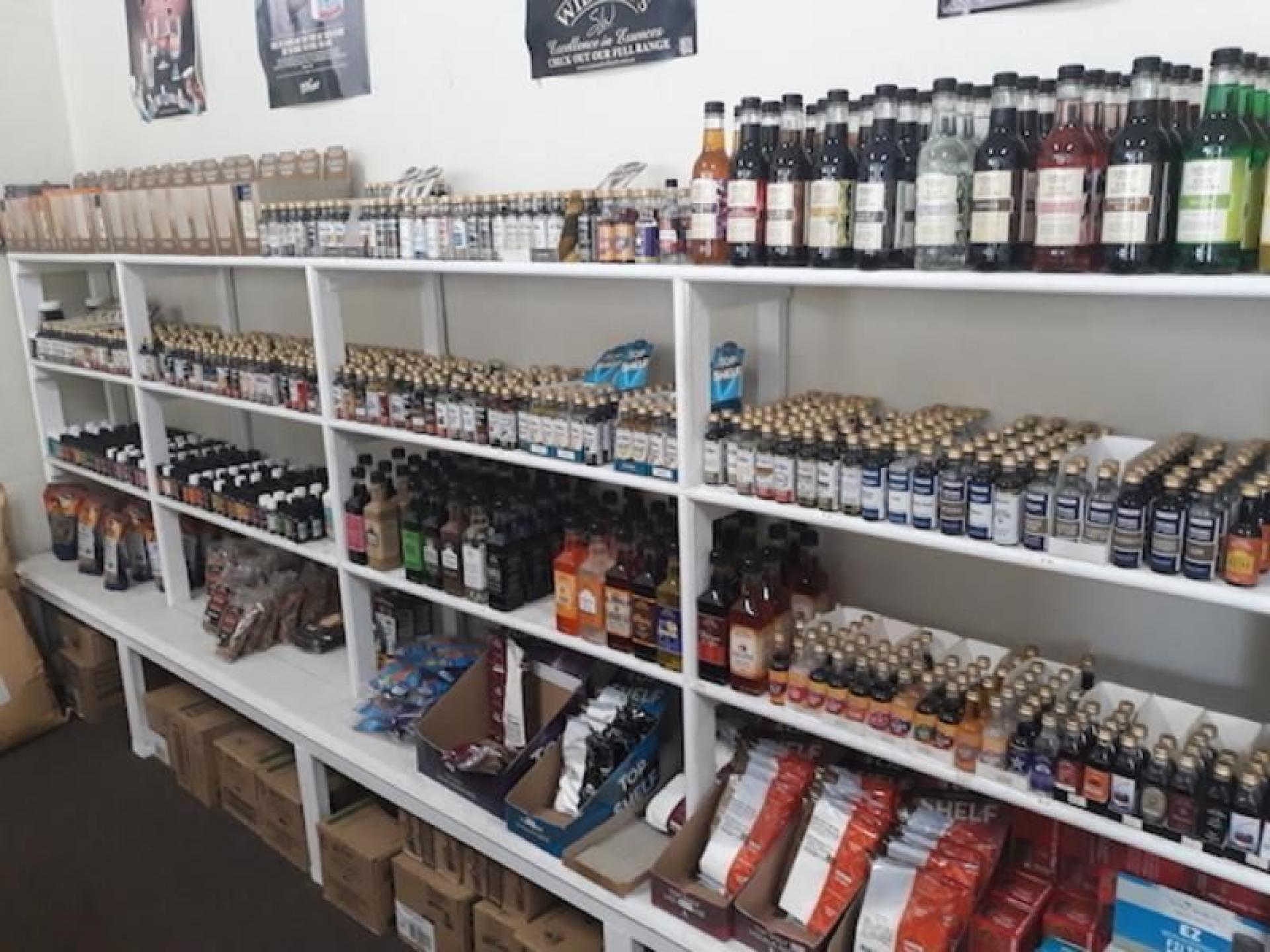 Home Brew Supplies Business 524264 3